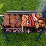 Flat grill ARTEMIS stainlesssteel