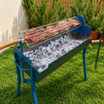 Rotiserie Grill small ARTEMIS