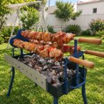 Ψησταριά Κυπριακή Φουκού ARTEMIS