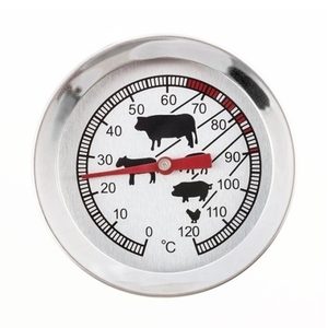 Θερμόμετρο Αναλογικό Ακίδας για BBQ αναλογικό θερμόμετρο