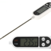 Θερμόμετρο Ψηφιακό Ακίδας για Μπάρμπεκιου ανοξείδωτο θερμόμετρο