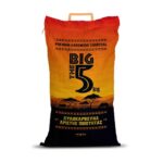 Κάρβουνα BIG 5 ΣΙΔΕΡΗΣ