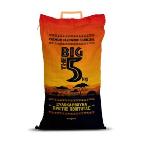 Κάρβουνα BIG 5 ΣΙΔΕΡΗΣ