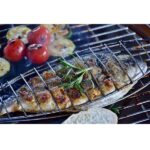 Σχάρα Ανοξείδωτη για Ψάρια BBQ - Image 2