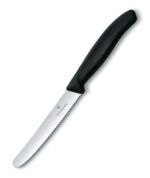 Μαχαίρι Κουζίνας Οδοντωτό 10cm VICTORINOX - Image 2