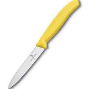 Μαχαίρι Κουζίνας Οδοντωτό 10cm VICTORINOX 6.7736.L8