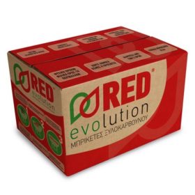 Μπριγκέτες RED EVOLUTION 10 κιλά