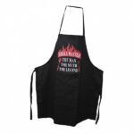Ποδιά Μαγειρικής-Μπάρμπεκιου "Grill Master"