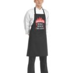 Ποδιά Μαγειρικής-Μπάρμπεκιου "Grill Master" - Image 2