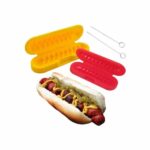 Θήκη Κοπής Spiral για Hotdog