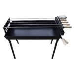Ψησταριά ΚΟΡΑΚΑΣ BBQ FOUKOU - Image 5