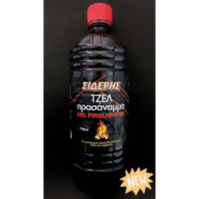 Barbeque Gel - Υγρό Προσάναμμα