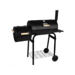Καπνιστήρι - Ψησταριά κλειστού τύπου Low Flow Smoker BBQ grill