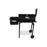 Καπνιστήρι - Ψησταριά κλειστού τύπου Low Flow Smoker BBQ grill - Image 4
