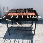 Ψησταριά Κυπριακή ΑΙΑΝΤΑΣ με πόδια - Image 3