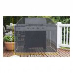 Κάλυμμα Ψησταριάς BBQ Cover 122x71x78 cm