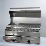 Ψησταριά Υγραερίου EXIVOS OMEGA Barbecue - Ανοξείδωτη - Image 6