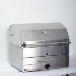Ψησταριά Υγραερίου EXIVOS SiX4 Barbecue - Ανοξείδωτη