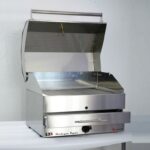 Ψησταριά Υγραερίου EXIVOS SiX4 Barbecue - Ανοξείδωτη - Image 3