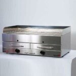 Επαγγελματική Ψησταριά Υγραερίου EXIVOS OMEGA Grill - Image 3