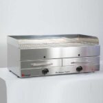Επαγγελματική Ψησταριά Υγραερίου EXIVOS OMEGA Grill