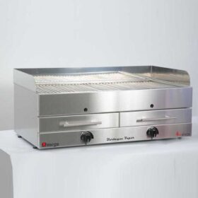 Επαγγελματική Ψησταριά Υγραερίου EXIVOS OMEGA Grill