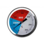 Αναλογικό θερμόμετρο barbeque για καπάκι - Image 2