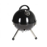 Στρογγυλή Φορητή Ψησταριά BBQ