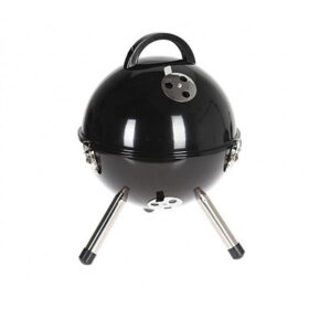 Στρογγυλή Φορητή Ψησταριά BBQ